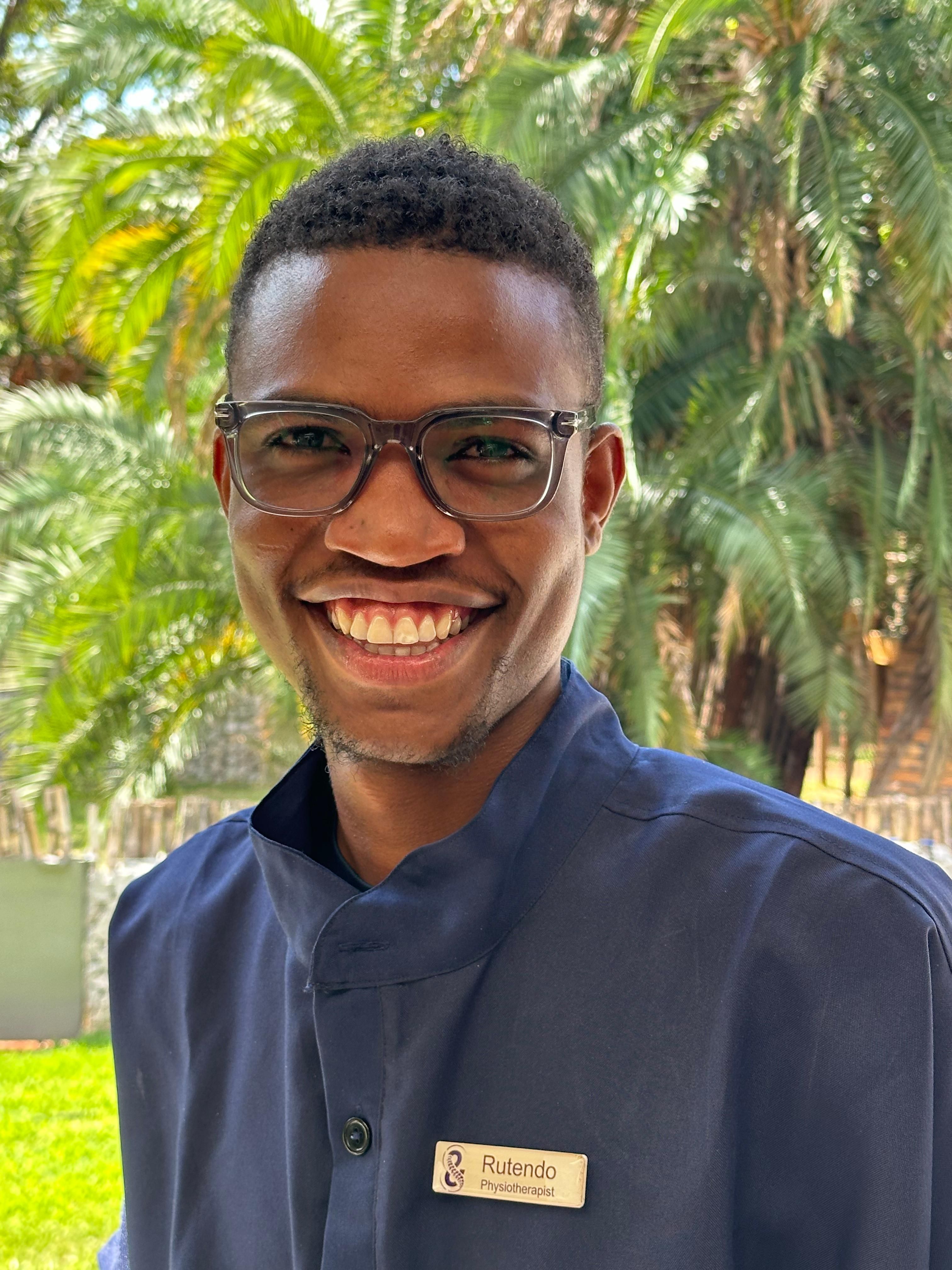 Rutendo Saidi